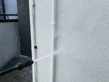 外壁塗装工事