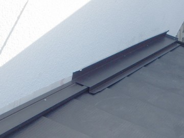 屋根カバー工事