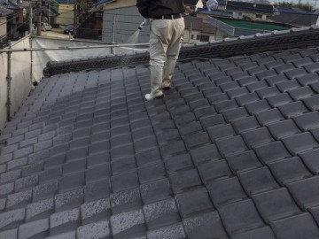 屋根工事