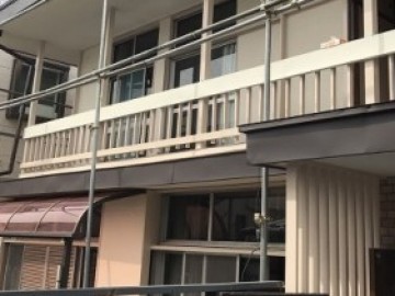 板金工事