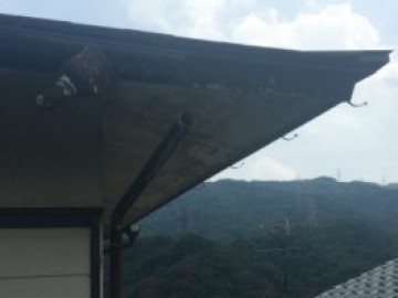 樋工事