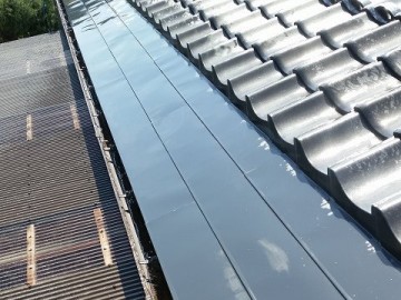 雨漏り修理工事