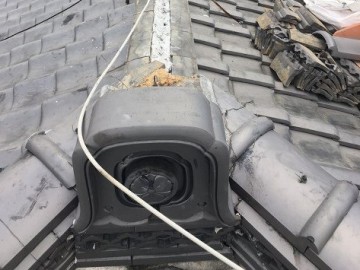 屋根工事
