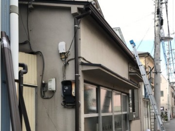 樋工事