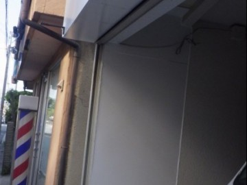 内壁張替工事