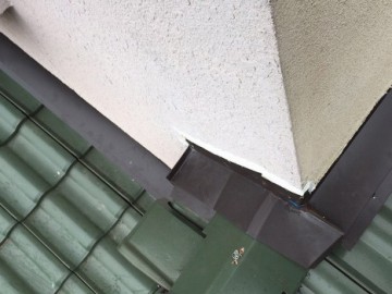 屋根葺き替え工事
