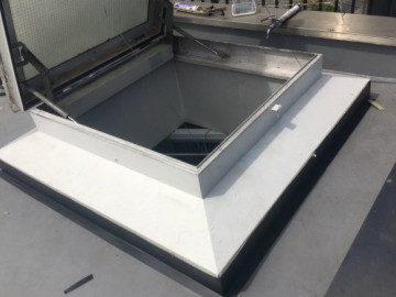 雨漏り修理工事