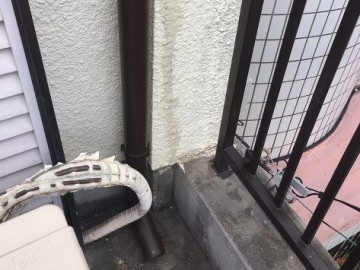 樋補修工事