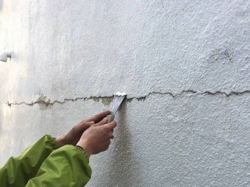 外壁防水工事