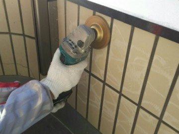 ベランダ防水工事