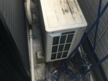 ベランダFRP防水工事