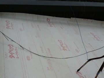 屋根カバー工事