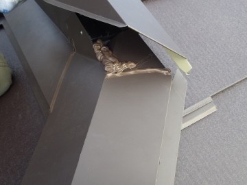 屋根葺き替え工事