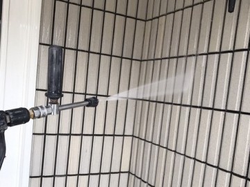 外壁塗装工事