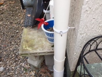雨漏り修理工事