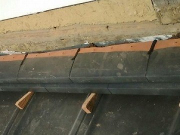 屋根葺き替え工事