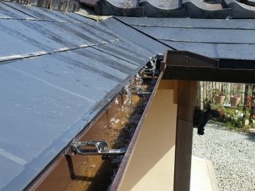 樋工事