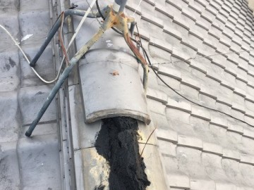 屋根工事