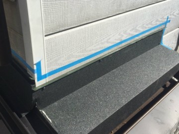 屋根カバー工事