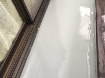 ベランダ防水工事