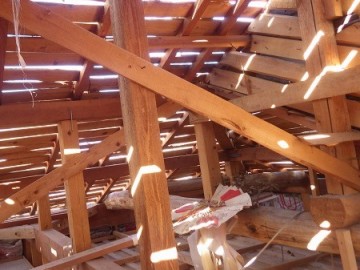 屋根葺き替え工事