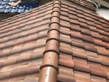 雨漏り修理工事