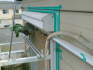 板金工事
