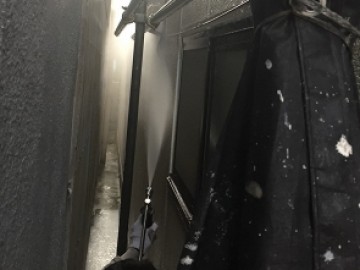 外壁塗装工事