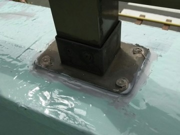 防水工事