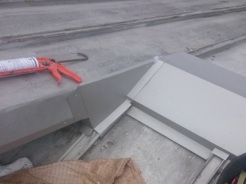 雨漏り修理工事