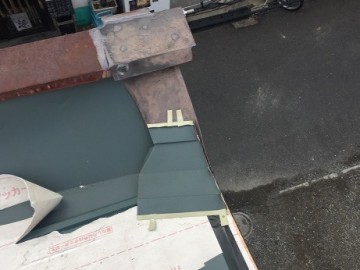 屋根葺き替え工事