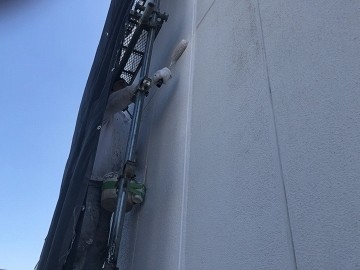 外壁塗装工事