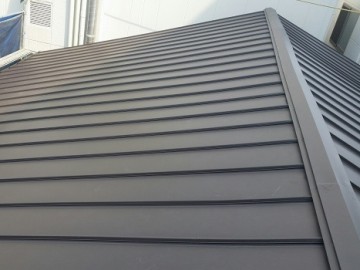 屋根葺き替え工事