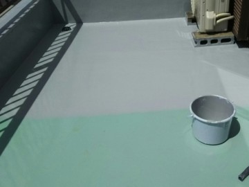 防水工事
