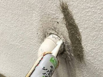 外壁防水工事