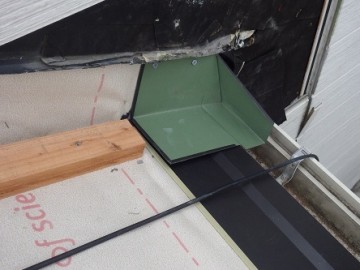 屋根葺き替え工事