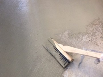 ベランダ防水工事