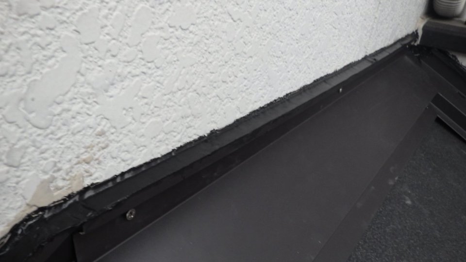 屋根カバー工事