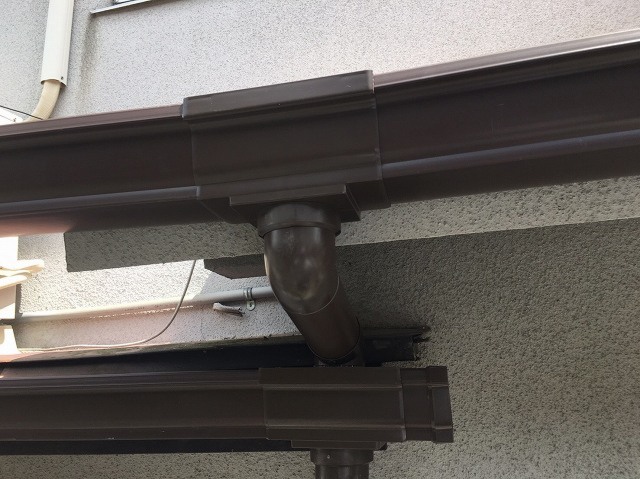 樋工事