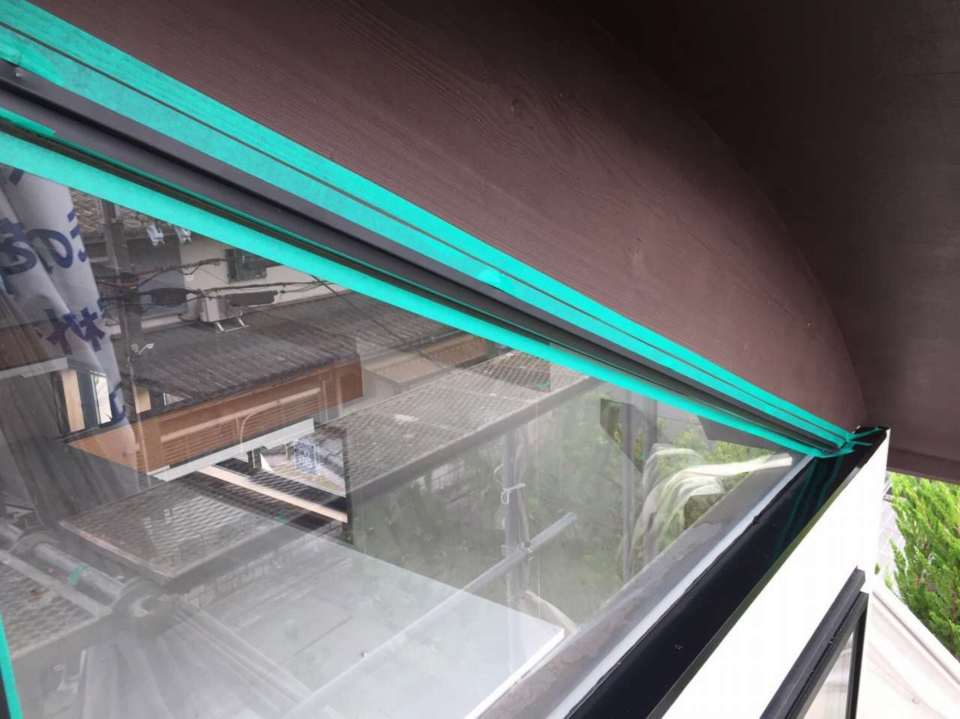 板金工事