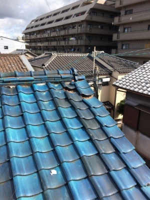 屋根工事