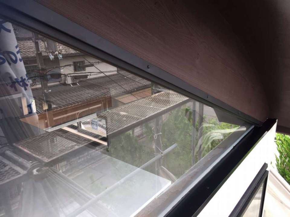 板金工事