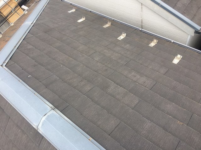 屋根カバー工事
