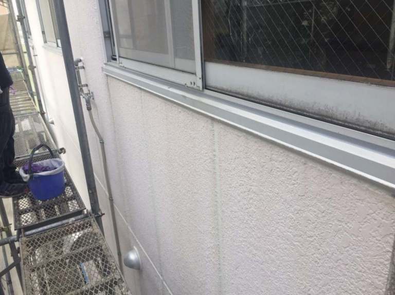 外壁塗装工事（アステック）