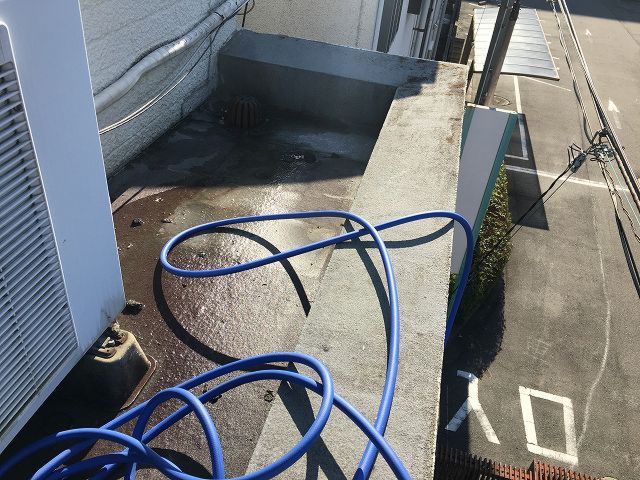防水工事