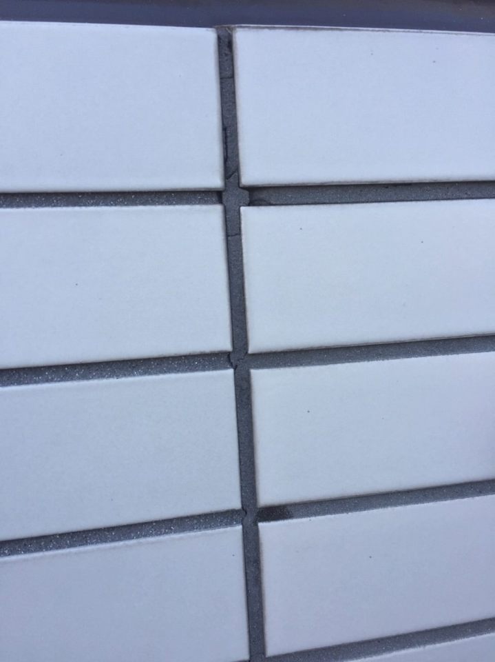 外壁補修工事