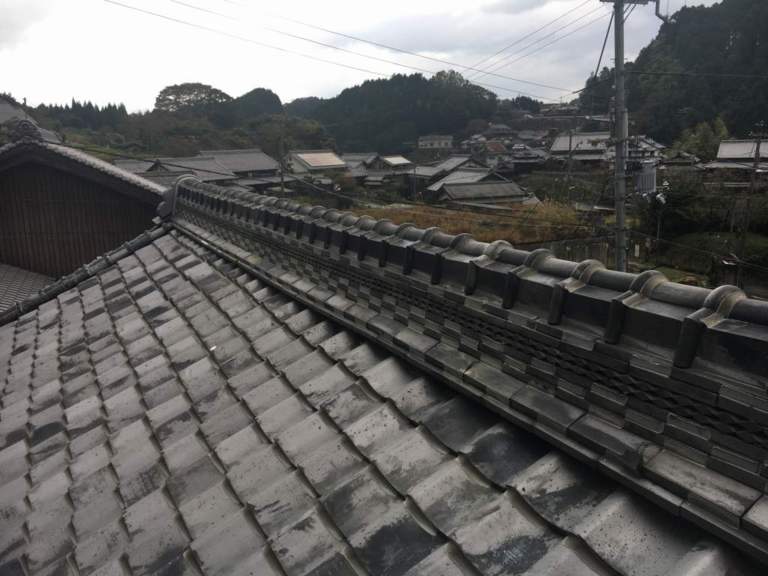 屋根補修工事