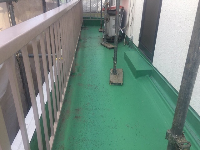 シート防水工事