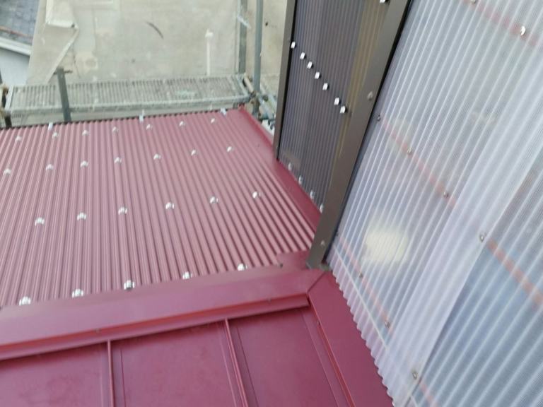 屋根工事