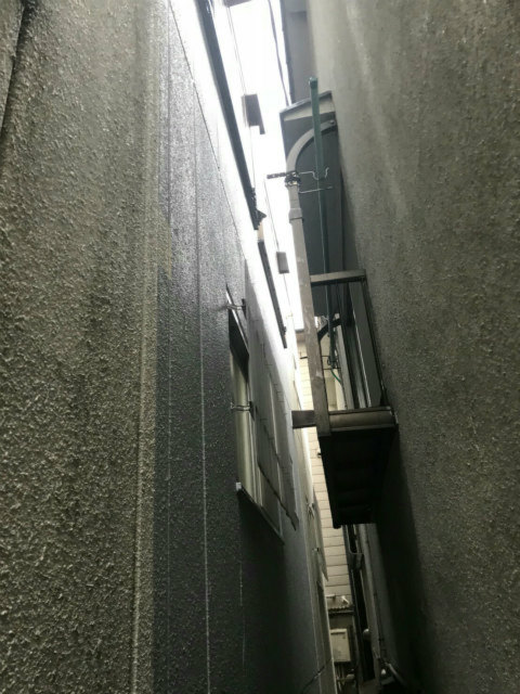 外壁塗装工事